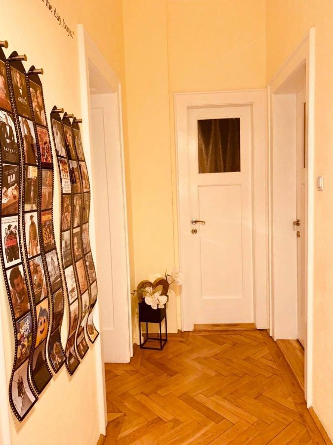 Cinematheque Ultracentral Apartment Hermannstadt Exterior foto